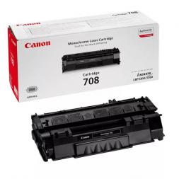 Картридж лазерный Canon 708H Black