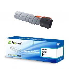 Toner cartridge Minolta TN-116/TN-118 280gr Prospect