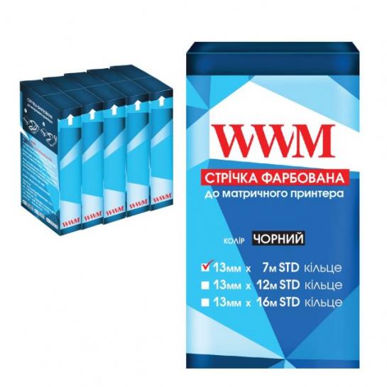 Refil 13mm x 7m Compatible