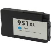 Cartuș cu jet de cerneală HP №951XL (CN046AE) Cyan Imagine