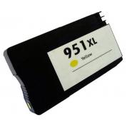 Cartuș cu jet de cerneală HP №951XL (CN048AE) Yellow Imagine