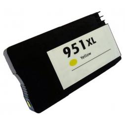 Cartuș cu jet de cerneală HP №951XL (CN048AE) Yellow Imagine