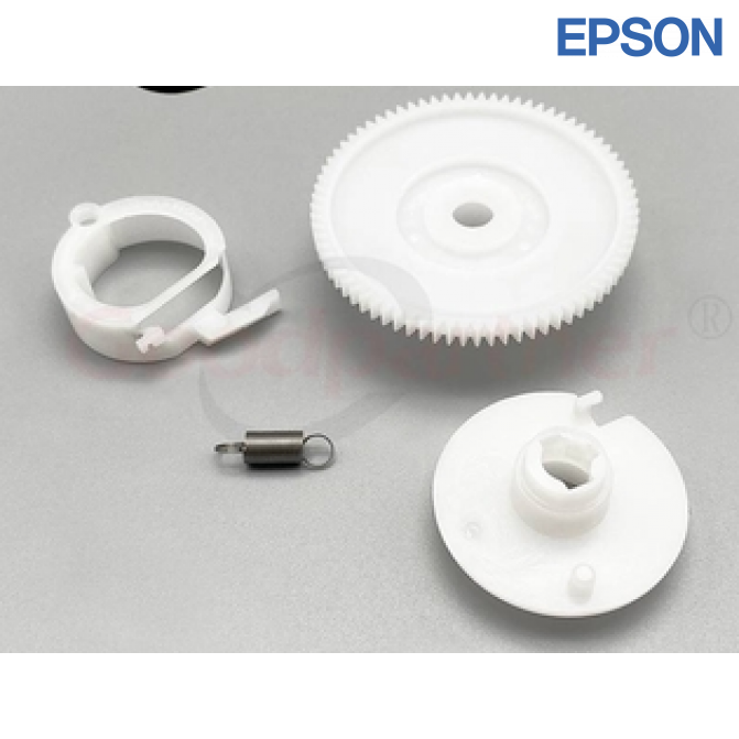 CLUTCH GEAR KIT EPSON L3100/3101/3115/3116/3150/3151/L3200/L3250 (1548528/1718070/1801344/1718065) Set