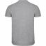 Tricou pentru bărbați Roly Polo Star 200 Heather Grey S