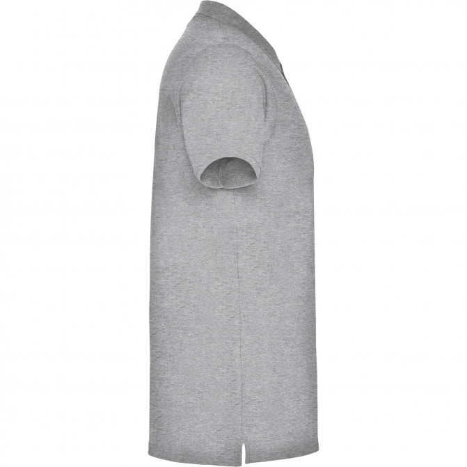 Мужская футболка Roly Polo Star 200 Heather Grey S