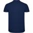Tricou pentru bărbați Roly Polo Star 200 Navy Blue M