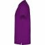 Tricou pentru bărbați Roly Polo Star 200 Purple M