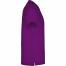 Tricou pentru bărbați Roly Polo Star 200 Purple M