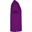 Мужская футболка Roly Polo Star 200 Purple XL
