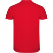Мужская футболка Roly Polo Star 200 Red XL