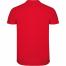 Tricou pentru bărbați Roly Polo Star 200 Red XL