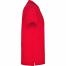 Tricou pentru bărbați Roly Polo Star 200 Red XL