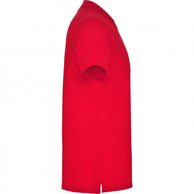 Мужская футболка Roly Polo Star 200 Red XL