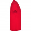 Мужская футболка Roly Polo Star 200 Red S