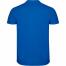 Tricou pentru bărbați Roly Polo Star 200 Royal Blue M