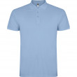 Мужская футболка Roly Polo Star 200 Sky Blue S