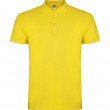 Мужская футболка Roly Polo Star 200 Yellow M