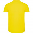 Мужская футболка Roly Polo Star 200 Yellow M