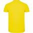 Tricou pentru bărbați Roly Polo Star 200 Yellow L