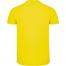 Tricou pentru bărbați Roly Polo Star 200 Yellow XL