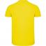 Мужская футболка Roly Polo Star 200 Yellow XL