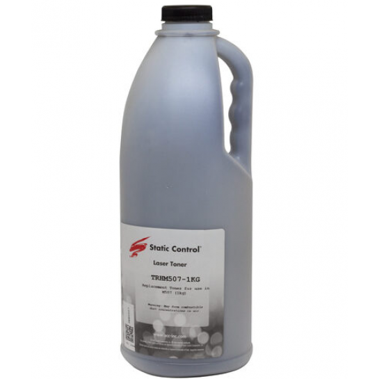 Toner HP TRHM507-1KG CRG070/T13/T08/CRG057/CRG052/CF259A(59A)/CF226A(26A)W1510A(151A) 1kg bootle SCC