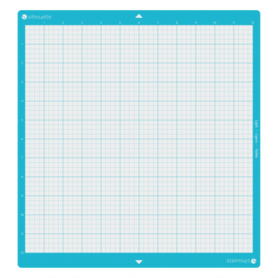 Suport (covor lipicios) 60,9 x 60,9 cm pentru Silhouette Cameo 4 CUT-MAT-24X24