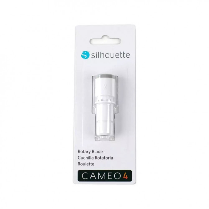 Дисковый нож для режущего плоттера Silhouette Cameo 4, Cameo 5, Curio 2 SILH-BLADE-ROTARY
