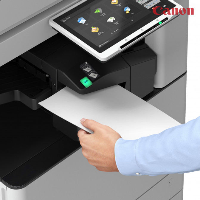 Multifuncţională  Canon imageRUNNER ADVANCE DX C3725i