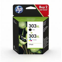 Картридж струйный HP №303XL (3YN10AE) MultiPack Original