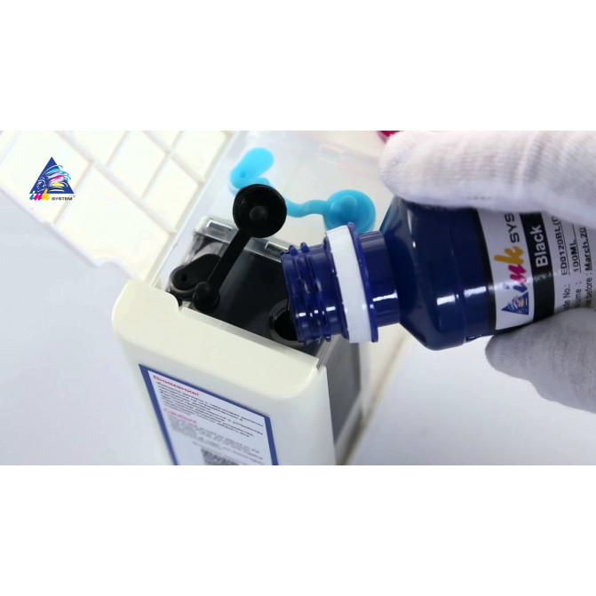 СНПЧ Epson для EP-706A INKSYSTEM