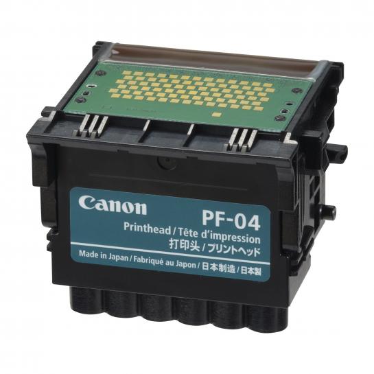 Печатающая головка Canon IPF 670, PF-04 (QY6-1601-20)