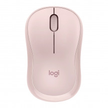 Мышь Logitech Wireless M240, Беспроводное, Розовый