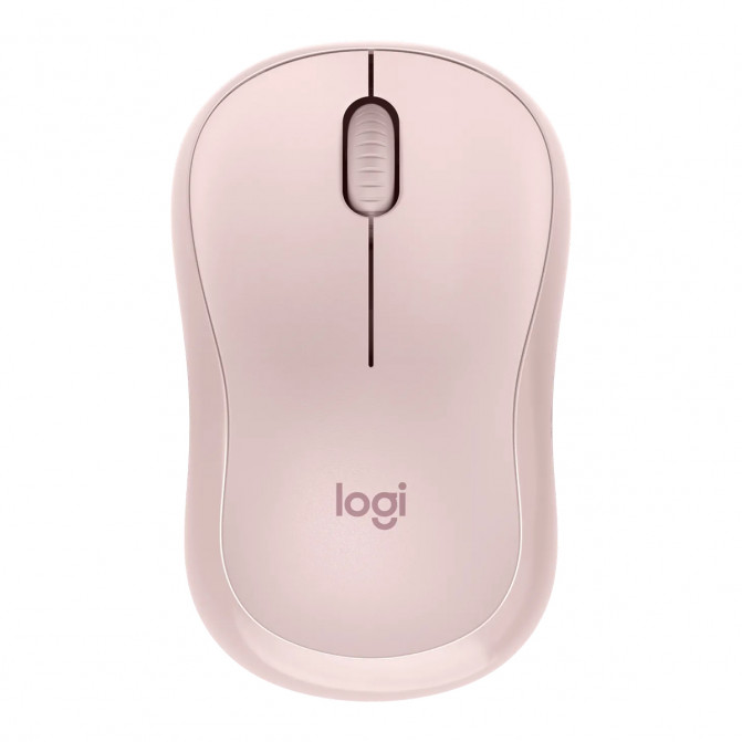 Mouse Logitech Wireless M240, Fara fir, Ros