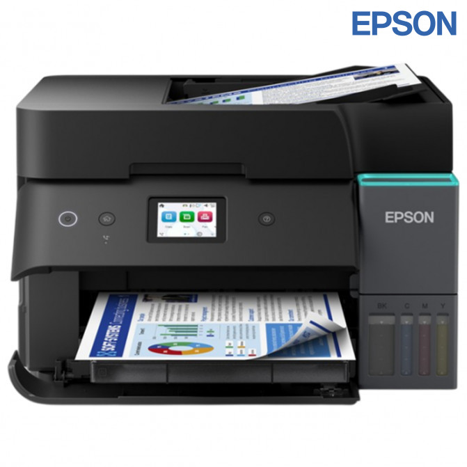 Multifuncţională Epson EcoTank L6390