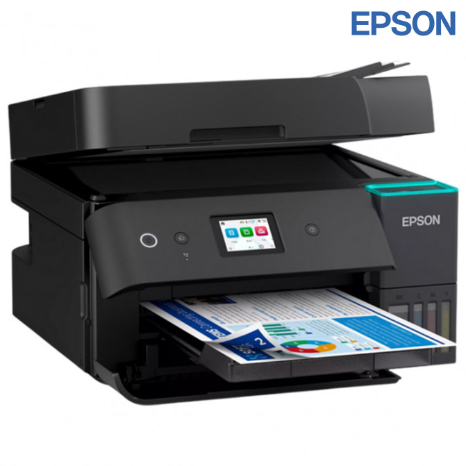 Multifuncţională Epson EcoTank L6390