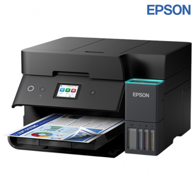 Multifuncţională Epson EcoTank L6390