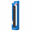 Filtru de rețea SVEN SF-06E, 6 Sockets, 1.8m, flame-retardant material Black