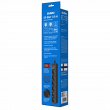 Filtru de rețea SVEN SF-06E, 6 Sockets, 1.8m, flame-retardant material Black
