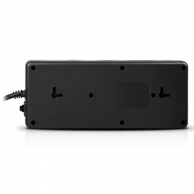 Filtru de rețea SVEN SF-08E-16, 8 Sockets, Children protection, 3.0m, ABS plastic, Black