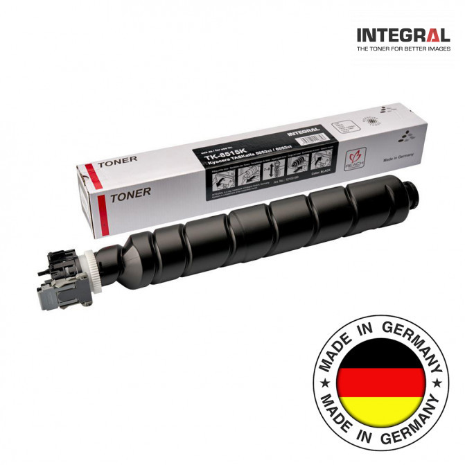 Тонер Картридж Kyocera TK-8515 Taskalfa 5052ci/5053ci/6052ci/6053ci 30K Black Integral