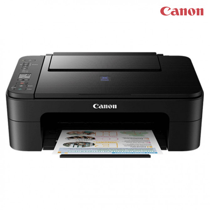Multifuncţională Canon Pixma E3340 Black