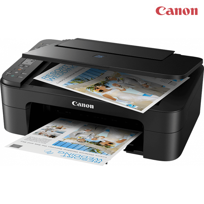 Multifuncţională Canon Pixma E3340 Black