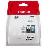 Картридж струйный Canon PG-460/CL-461 TwinPack Original