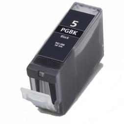 Cartuș cu jet de cerneală Canon PGI-5BK Black 0628B001 Imagine