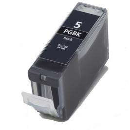 Cartuș cu jet de cerneală Canon PGI-5BK Black 0628B001 Imagine