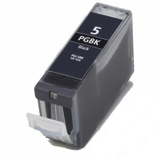 Cartuș cu jet de cerneală Canon PGI-5BK Black 0628B001 Imagine