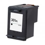 Cartuș cu jet de cerneală HP №301XL (CH563EE) Black Imagine