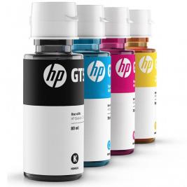 Cerneala HP Originala GT51/52 (4 culori)
