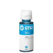 Чернила HP Original GT52 Cyan (M0H54AE) 70ml